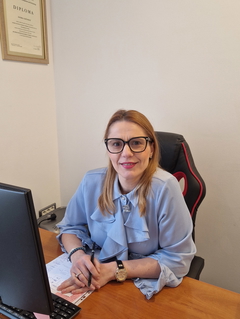 Sandra Modrušan, dipl. ing.