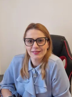 Sandra Modrušan, dipl. ing.