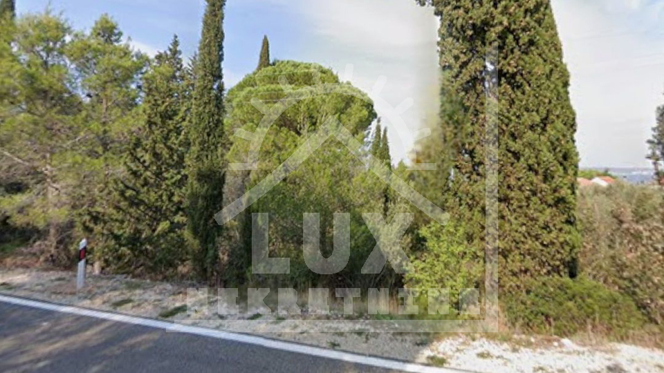 Gra&dstrok;evinsko zemlji&scaron;te 3&period; red od mora&comma; Pa&scaron;man &lpar;&Zcaron;drelac&rpar;