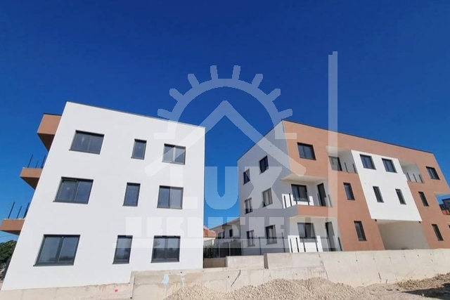 Penthouse, tri spavaće sobe, Zadar, Plovanija, novogradnja