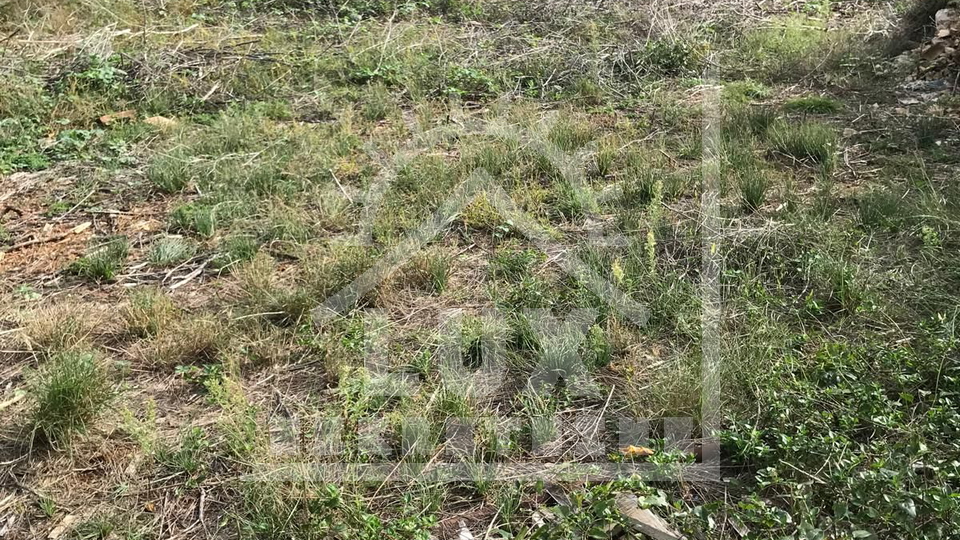 Građevinska parcela pov. 383 m2, Dugi otok (Žman)