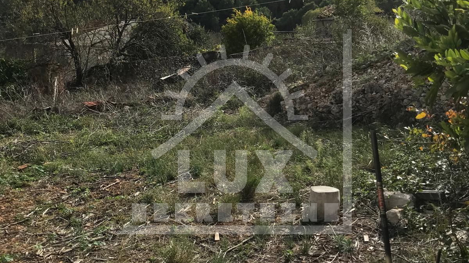 Građevinska parcela pov. 383 m2, Dugi otok (Žman)