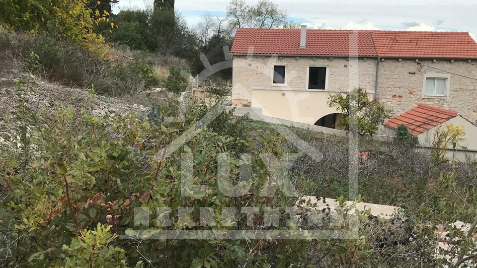 Građevinska parcela pov. 383 m2, Dugi otok (Žman)