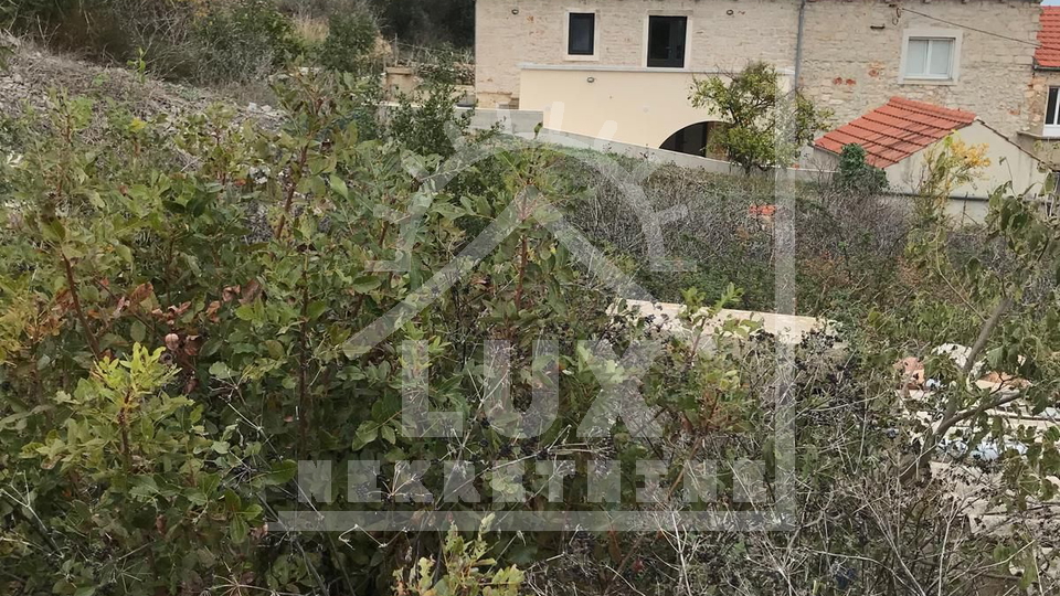 Građevinska parcela pov. 383 m2, Dugi otok (Žman)