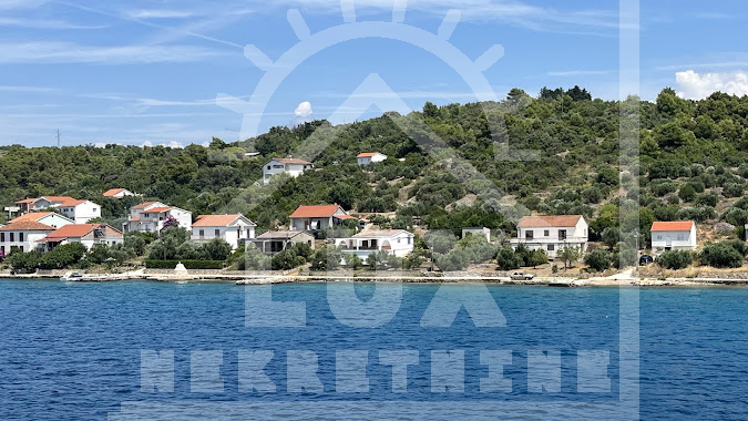 Građevinska parcela pov. 383 m2, Dugi otok (Žman)