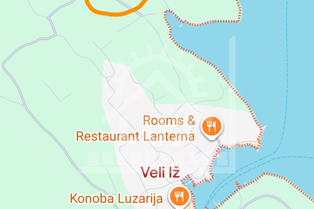 Land, 794 m2, For Sale, Zadar-okolica - Veli Iž