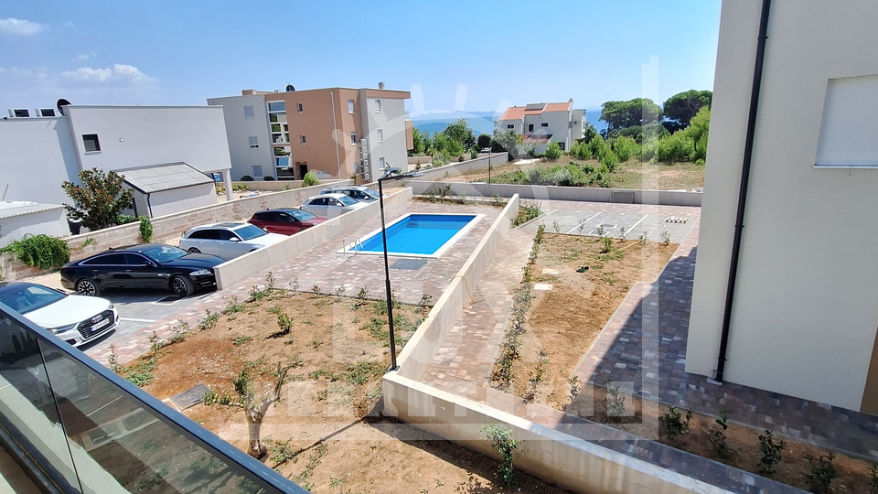 Apartment, two bedrooms, Privlaka near Zadar, luxurious, new construction