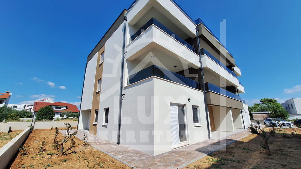 Apartment, two bedrooms, Privlaka near Zadar, luxurious, new construction