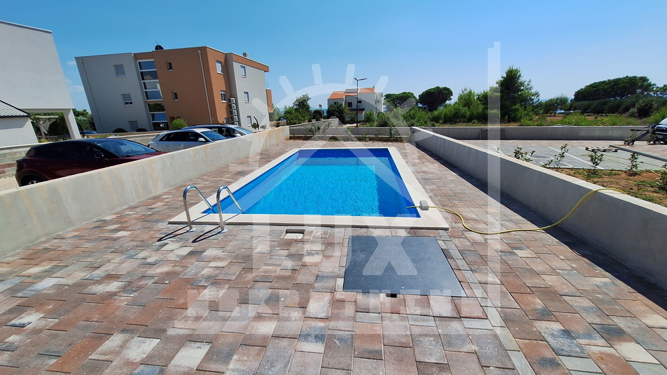 Apartment, two bedrooms, Privlaka near Zadar, luxurious, new construction