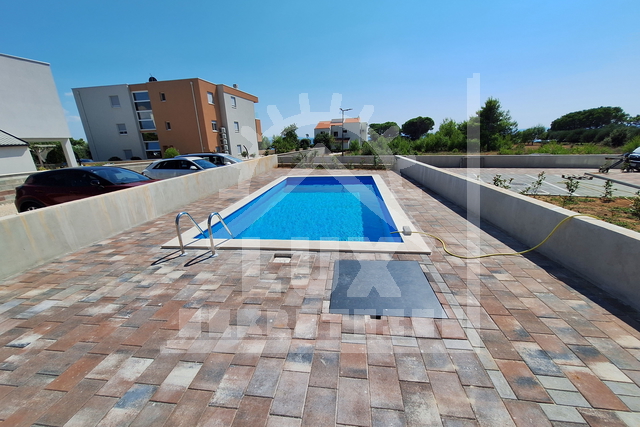 Apartment, two bedrooms, Privlaka near Zadar, luxurious, new construction