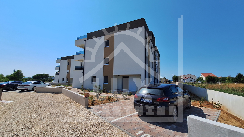 Apartment, two bedrooms, Privlaka near Zadar, luxurious, new construction