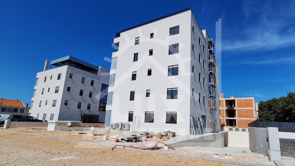 Apartment, Zadar, new building