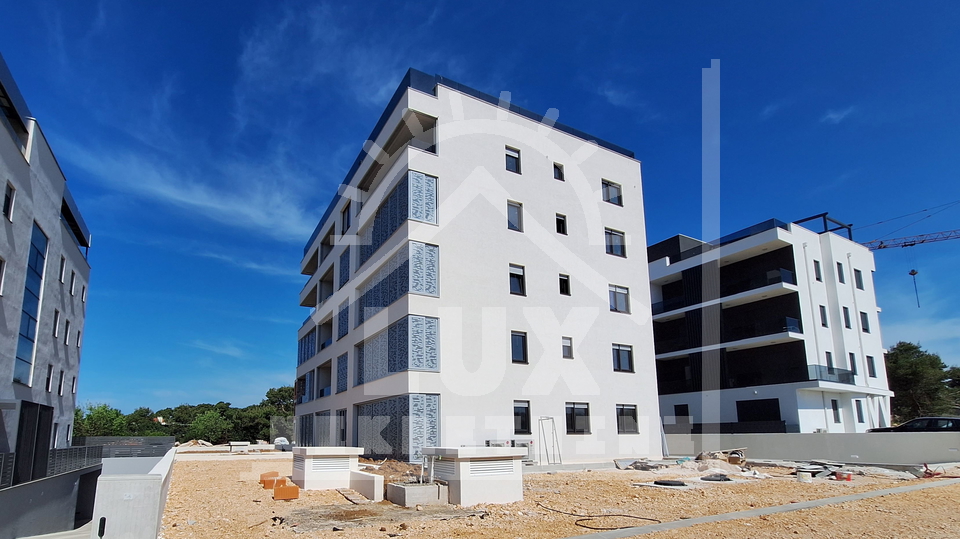 Apartment, Zadar, new building