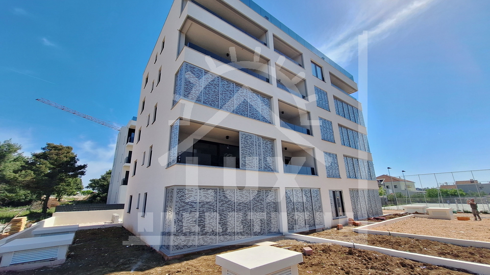 Apartment, Zadar, new building