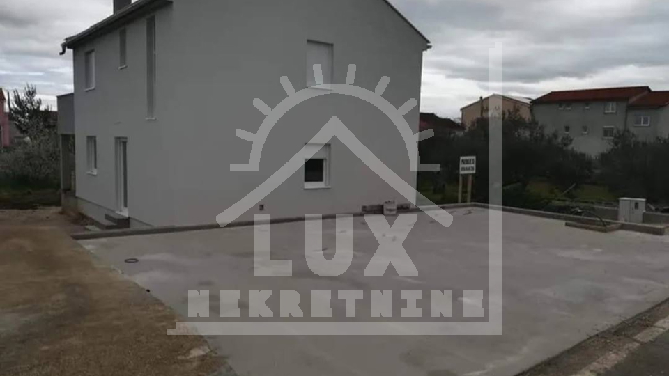 Detached house, storey, Pašman island, Tkon, near the sea, new construction