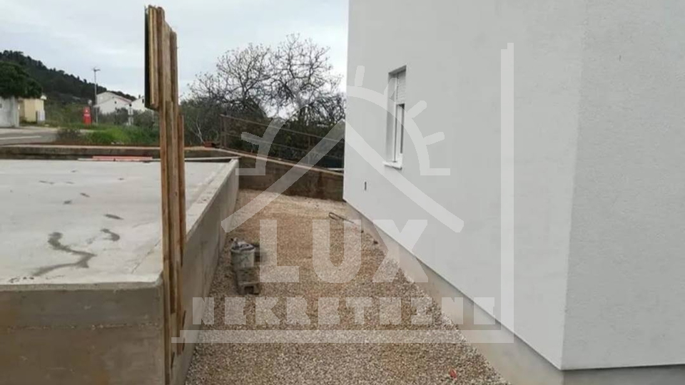 Detached house, storey, Pašman island, Tkon, near the sea, new construction