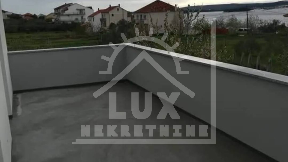 Detached house, storey, Pašman island, Tkon, near the sea, new construction