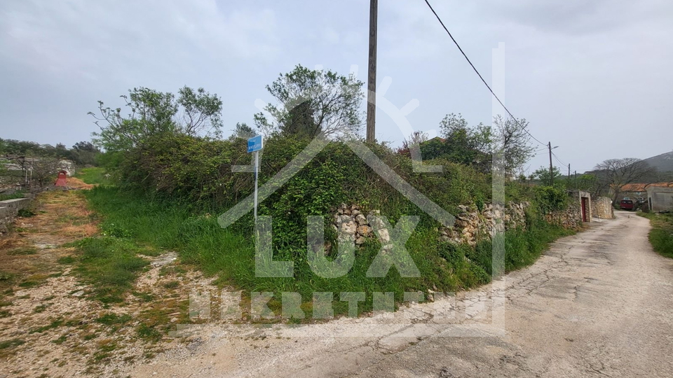 Building land 515 m2, Pašman (Banj) OPPORTUNITY!