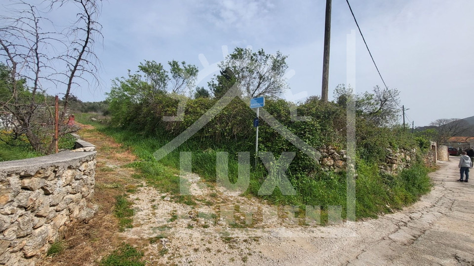 Building land 515 m2, Pašman (Banj) OPPORTUNITY!