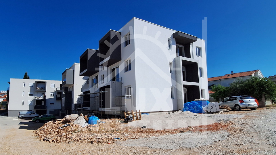 Apartment, Zadar, new building