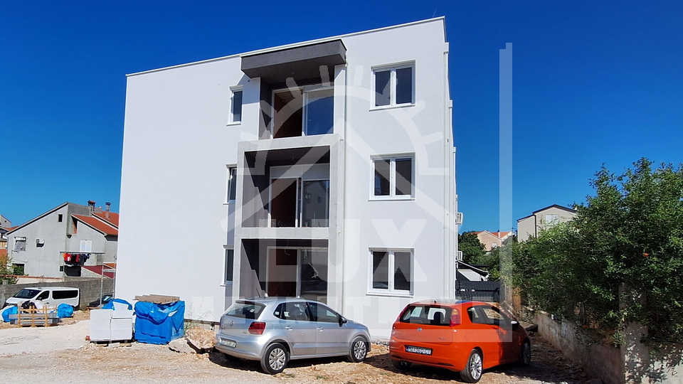 Apartment, Zadar, new building