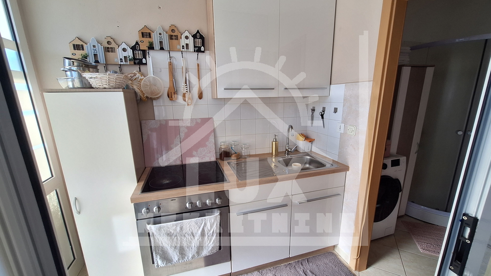 Apartment, one bedroom, Zadar, Bili brig