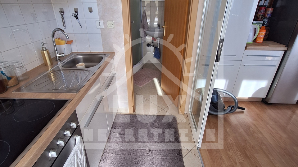 Apartment, one bedroom, Zadar, Bili brig