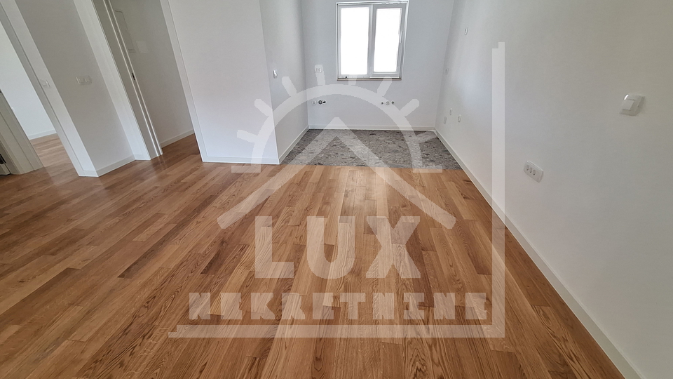 Two-room apartment on the 3rd floor, Zadar (Novi Bokanjac) NEWLY BUILT