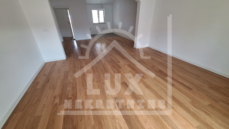 Two-room apartment on the 3rd floor, Zadar (Novi Bokanjac) NEWLY BUILT