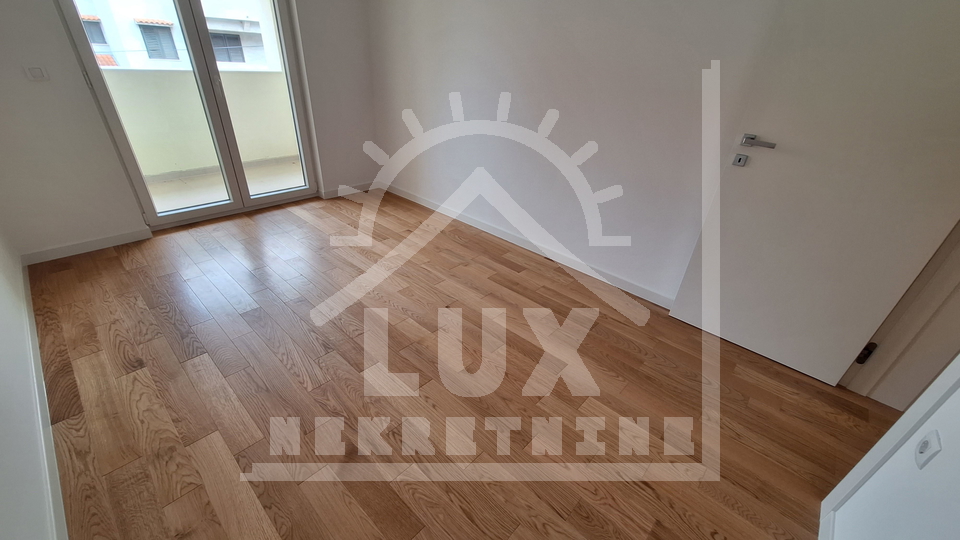 Two-room apartment on the 3rd floor, Zadar (Novi Bokanjac) NEWLY BUILT