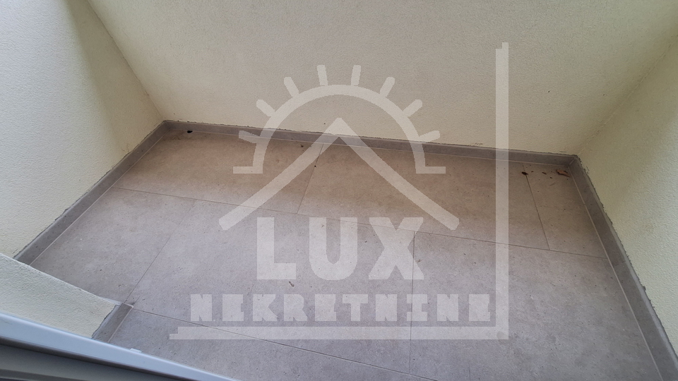 Two-room apartment on the 3rd floor, Zadar (Novi Bokanjac) NEWLY BUILT