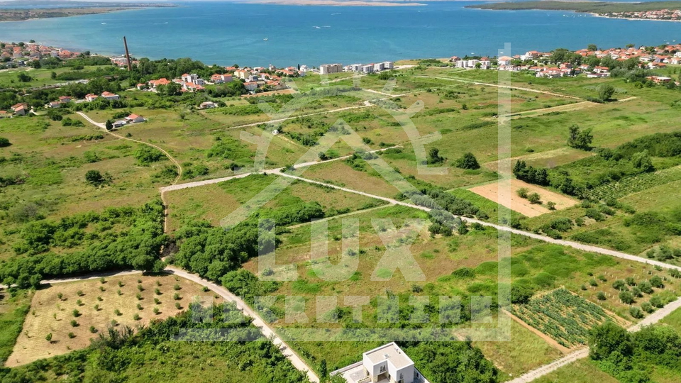 Freistehende Villa mit Pool, Grbe, in der Nähe von Nin und Zadar, NEUES GEBÄUDE