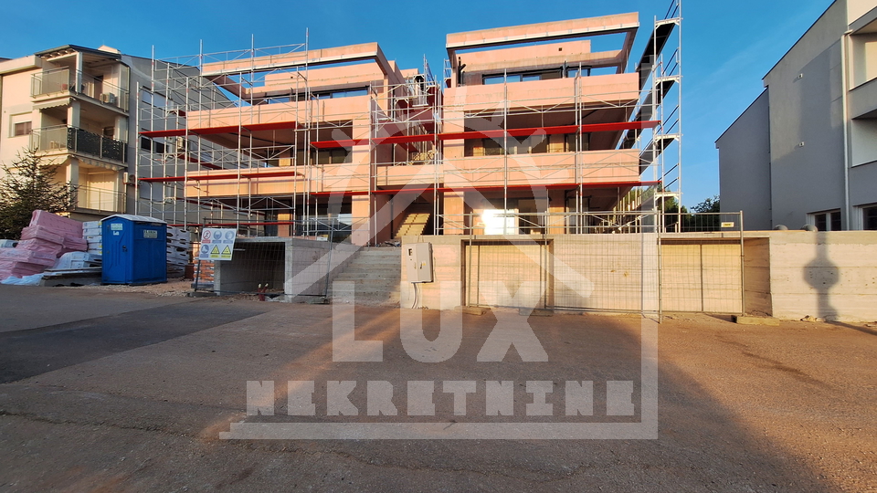 Luxurious three-room apartment on the 1st floor, Diklo, NEW BUILDING