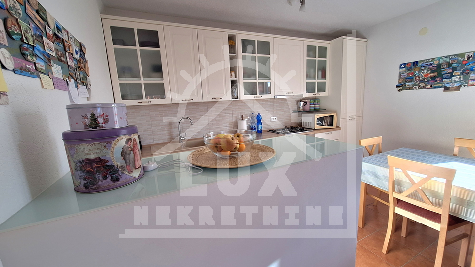 Apartment, three bedrooms, Zadar, Višnjik, for sale