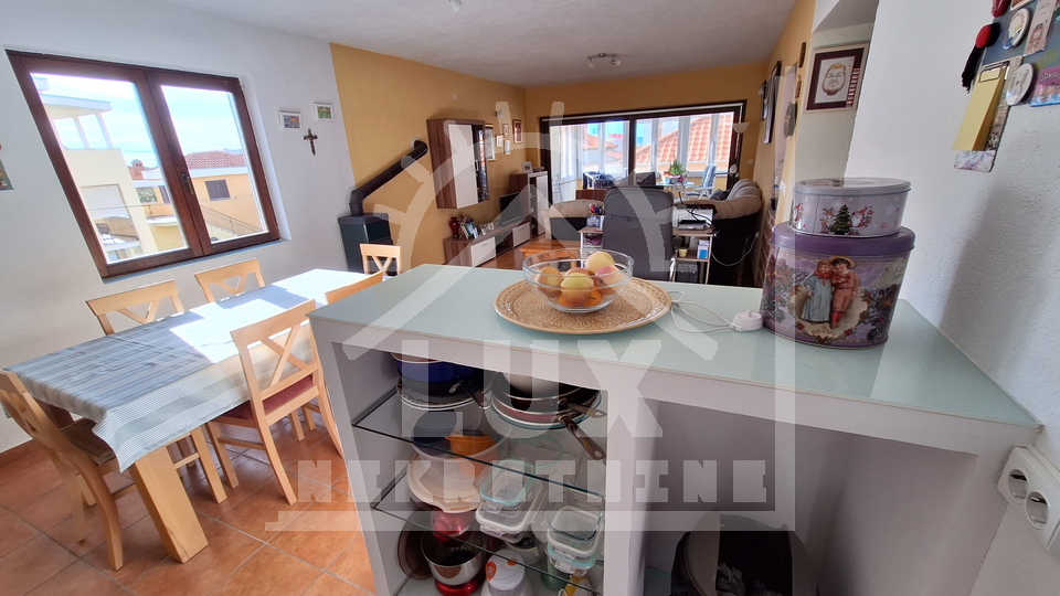 Apartment, three bedrooms, Zadar, Višnjik, for sale