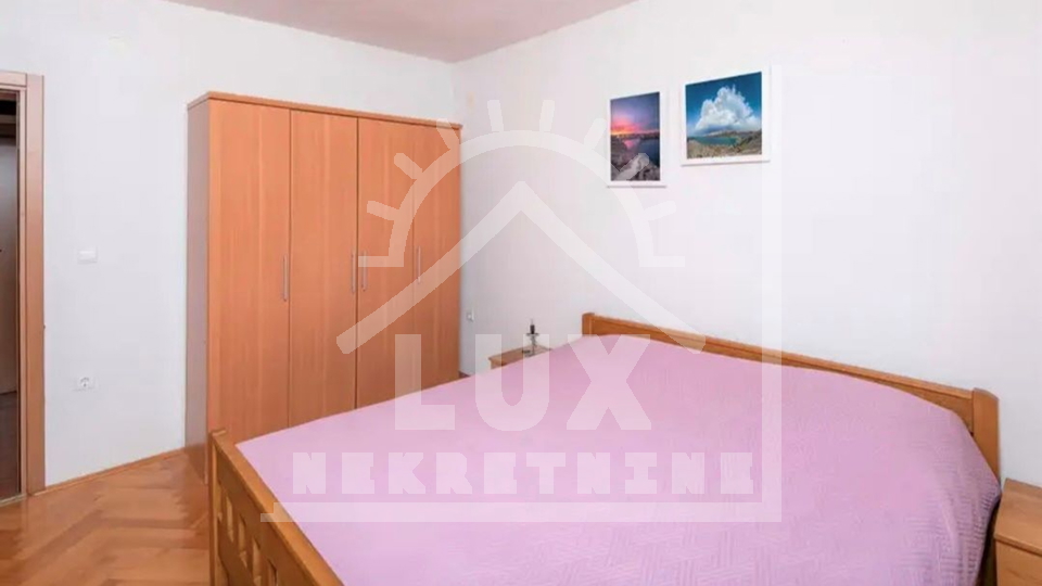 Apartment, three bedrooms, Zadar, Višnjik, for sale