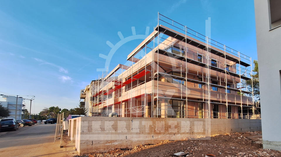 Luxuriöses Dreizimmer-Penthouse mit Dachterrasse, Diklo, NEUBAU