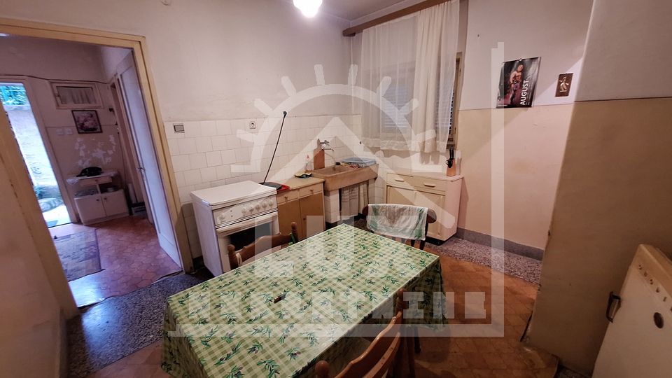 Udobno enosobno stanovanje 60 m2, Šibenik (Škopinac) S POGLEDOM NA MORJE