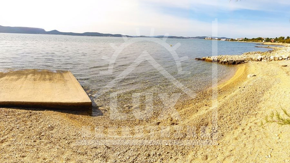 Building plot area 1201 m2, Sveti Petar near Zadar, 200 m from the sea