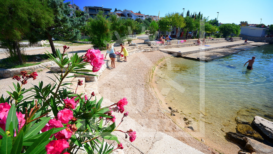 Baugrundstück 100 Meter vom Meer entfernt, Sv. Peter in der Nähe von Zadar