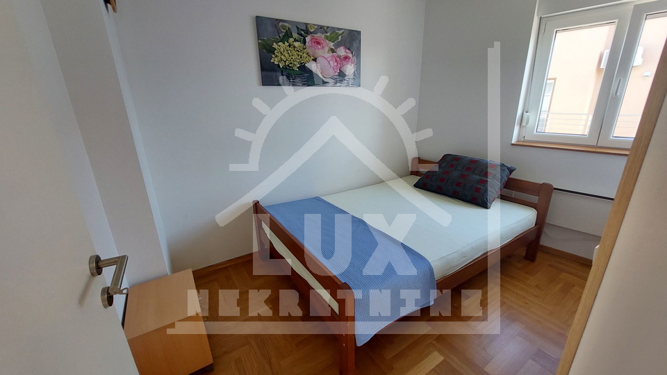 Zweistöckige Wohnung, drei Schlafzimmer, Zadar, Blue Garden, zu verkaufen