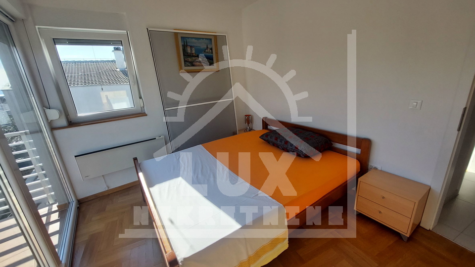 Two-story apartment, three bedrooms, Zadar, Blue Garden, for sale