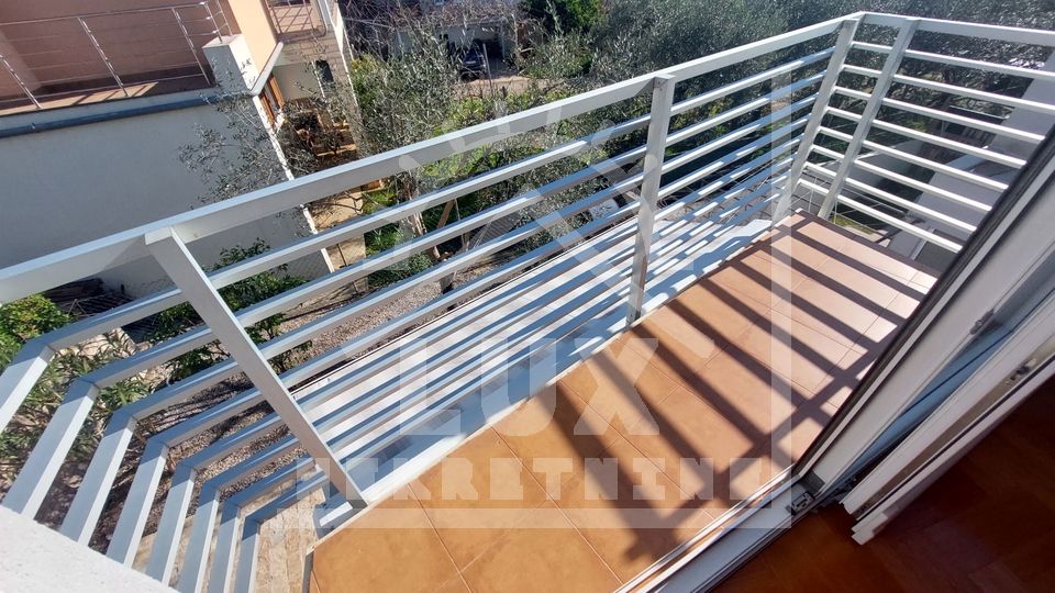 Two-story apartment, three bedrooms, Zadar, Blue Garden, for sale