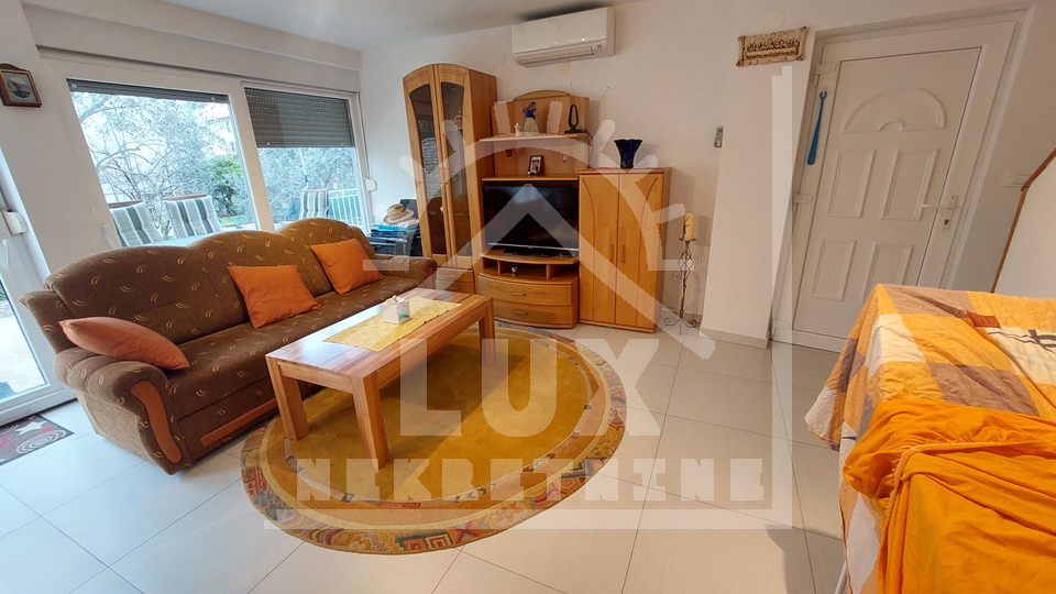 Two-story apartment, three bedrooms, Zadar, Blue Garden, for sale