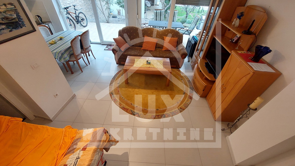 Two-story apartment, three bedrooms, Zadar, Blue Garden, for sale