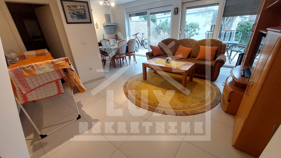 Two-story apartment, three bedrooms, Zadar, Blue Garden, for sale