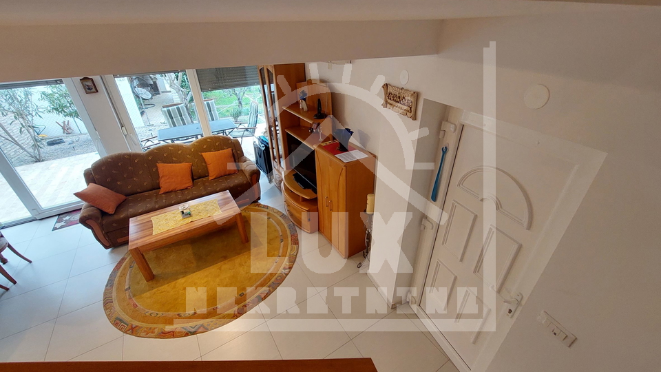 Two-story apartment, three bedrooms, Zadar, Blue Garden, for sale