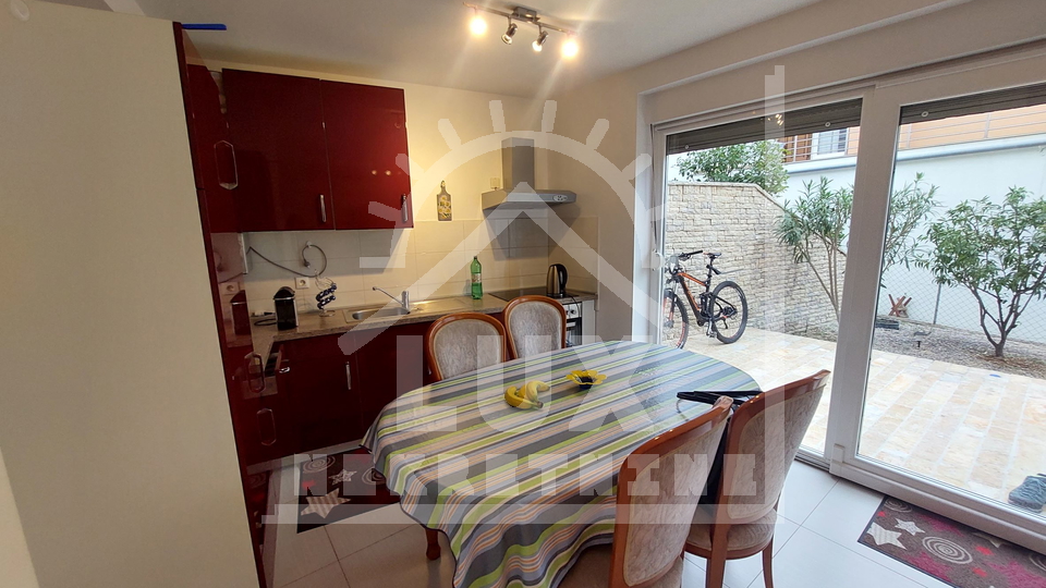 Two-story apartment, three bedrooms, Zadar, Blue Garden, for sale