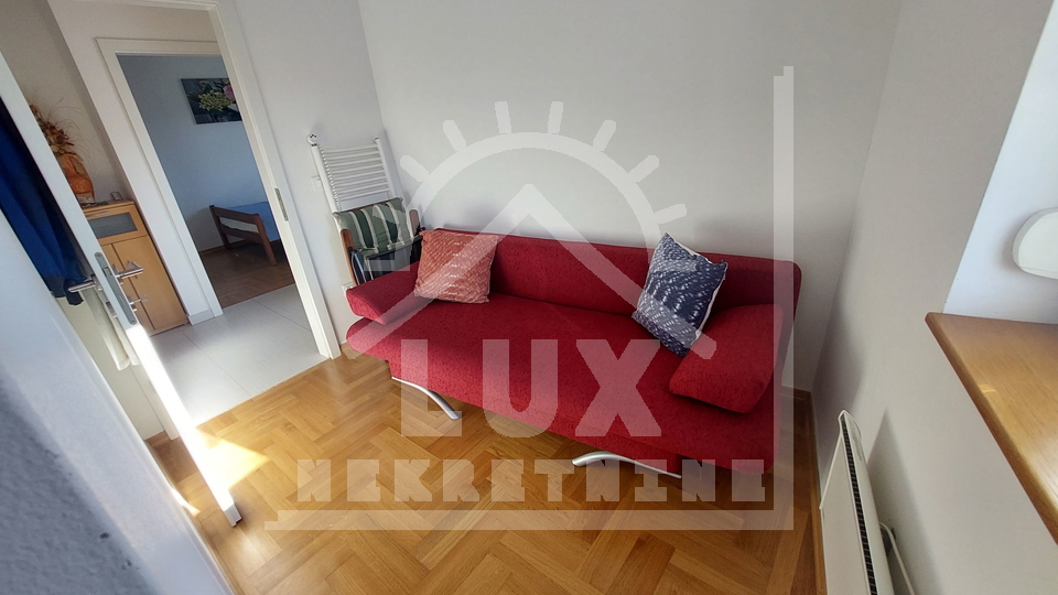 Two-story apartment, three bedrooms, Zadar, Blue Garden, for sale