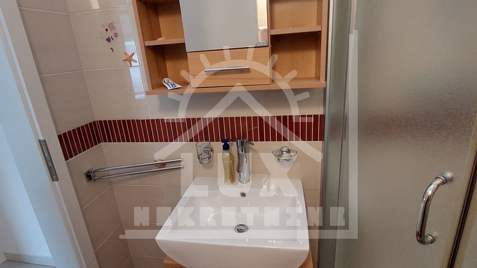 Two-story apartment, three bedrooms, Zadar, Blue Garden, for sale